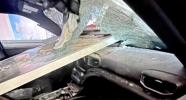 Main image for Car Smashes Into Yonkers Building, 7 Hurt.