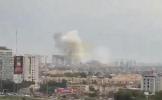 Main image for Pakistan Fireworks Factory Explodes, 10 Hurt.