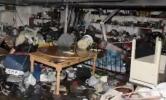 Main image for Illegal Battery Shop Sparks Queens Fire.