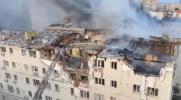 Main image for Russian Drone Strike Again in Ukrainian Home.