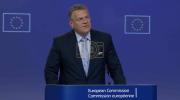 Main image for EU and US Begin Talks to Dodge Tariff Clash.