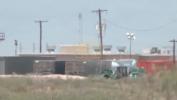 Main image for U.S. Opens Record-Breaking Migrant Detention Center.