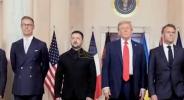Main image for Trump Praises Ukrainian Troops, Notes Heavy Losses.