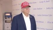 Main image for Trump Blasts 'Lowlife' Bolton After FBI Raid.