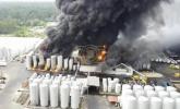 Main image for Louisiana Plant Explosion Forces Mass Evacuations.