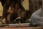 Main image for Embassy Clash: Egyptian Staff Beat Pro-Hamas in NYC.