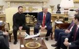 Main image for Trump: 'Ceasefire Not Needed, But Stops Killings.'