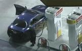 Main image for Stolen Car Suspect Refuels During Police Chase.