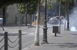 Main image for Israeli Forces Clash With Palestinians in Ramallah Raid.