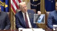 Main image for President Trump Showcases Zuckerberg's New Meta Data Center in Louisiana.