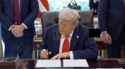 Main image for Trump Signs Order to End Cashless Bail in D.C.