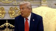 Main image for Trump Eyes New Meeting With Kim Jong Un. 
