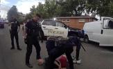 Main image for Suspect Stalls Arrest to Finish Cigarette in Stolen Car.