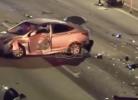 Main image for BREAKING: A Massive Miami Car Pileup Leaves 29 Injured. 