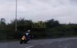 Main image for Motorcyclist Jailed After 150 mph Police Chase.