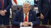 Main image for Trump Slams Chicago Mayor Over Crime Surge.