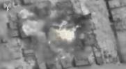 Main image for Israeli Forces Eliminate Hamas Cell Near Outpost.