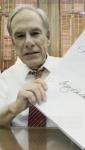 Main image for Governor Abbott Signs Redrawn Maps, GOP Gains Ahead.