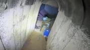 Main image for IDF Uncovers Hamas Tunnel With Living Quarters and Weapons.