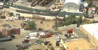 Scaffolding Collapse Injures Two on Long Island.