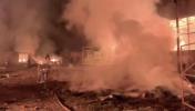 Main image for Russian Drone Strikes Injure 14 in Sumy. 