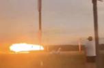 Main image for F-16 Crash at Air Show Kills Pilot.