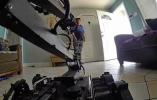 Main image for Robot SWAT Team Captures Honduran Murder Suspect. 