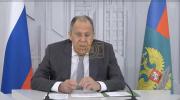 Main image for Lavrov: Zelensky Lacks Legitimacy for Deals.