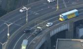 Main image for Lincoln Tunnel Crash Triggers Major Delays.