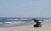 Modern Anti-Air Missiles Tested Against Drones.