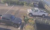 Main image for Teen Survives After Truck Plunges Off Dock.
