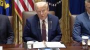 Main image for Trump Touts Record Wage Growth Ahead of Labor Day. 