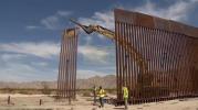 Border Wall Expansion Sees Record Progress.