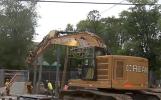 Main image for Second Paterson Water Main Break Affects 18,000 People. 