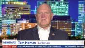 Main image for Border Czar Homan Vows Crackdown on 'Criminal Aliens.'