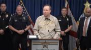 Main image for Florida Sheriff Shows Off Seized 'Drip' in Drug Bust. 