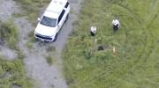 Main image for Drone Finds Man Hiding in Florida Sewer.