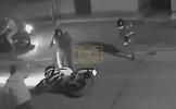 Main image for Brave Man Fights Off Armed Motorbike Gang in Mistaken Identity Attack.