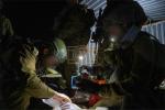 Main image for Israeli Raids in Syria Detained Terror Suspects.