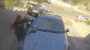 Main image for Brazen Armed Robbery Caught on Video in Woodland Hills.