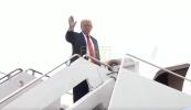 Main image for JUST IN: Trump Heads to New York.