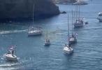 Main image for Israel to Repurpose Greta's Flotilla Ships for Security.