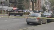 Main image for Jersey City Police Shoot Gunman After Attack.