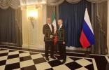 Main image for Putin and Iran's President Pezeshkian Meet at China Summit.