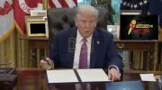 Main image for NEW: President Trump Proposes Renaming Pentagon to &ldquo;War Department."