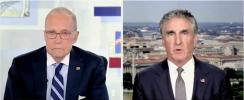 Main image for Secretary Burgum Blasts Biden Over Alaska Energy Limits.