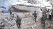 Main image for Gaza War Intensifies: IDF Pushes Forward.