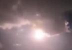 Israel Launches Satellite, and Residents Mistook it for a Missile. 
