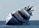 Main image for $1M Yacht Sinks Minutes After Launch in Turkey. 😅🥲