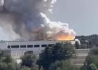 Main image for Chemical Fire Triggers Manufacturing in Indiana.